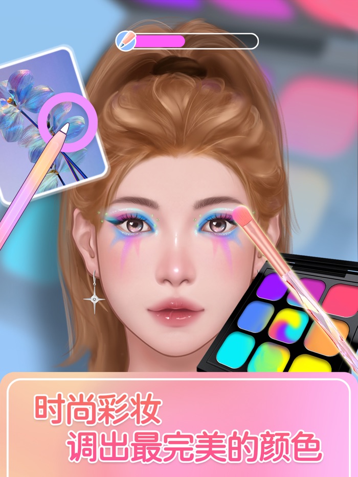 解压模拟器：沉浸式体验小游戏