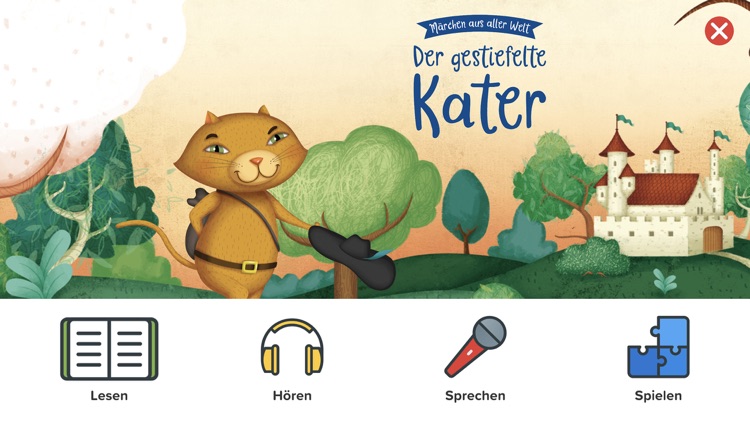 Der gestiefelte Kater AR