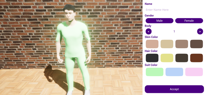 iTrain - Educational Game