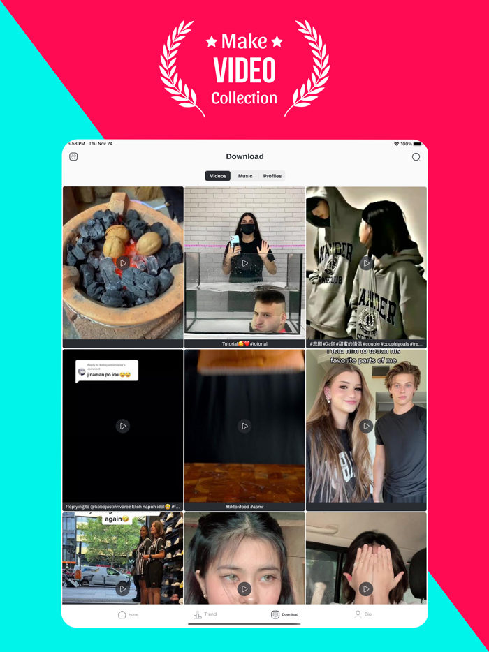 Mysavetik Save  Repost Video
