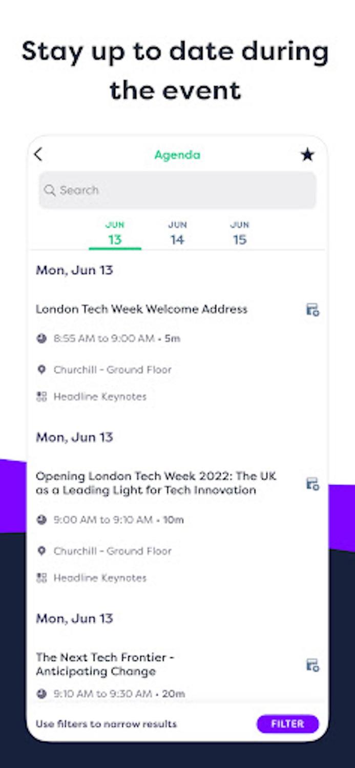 London Tech Week 2022