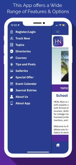 Game screenshot The Heal Now App hack