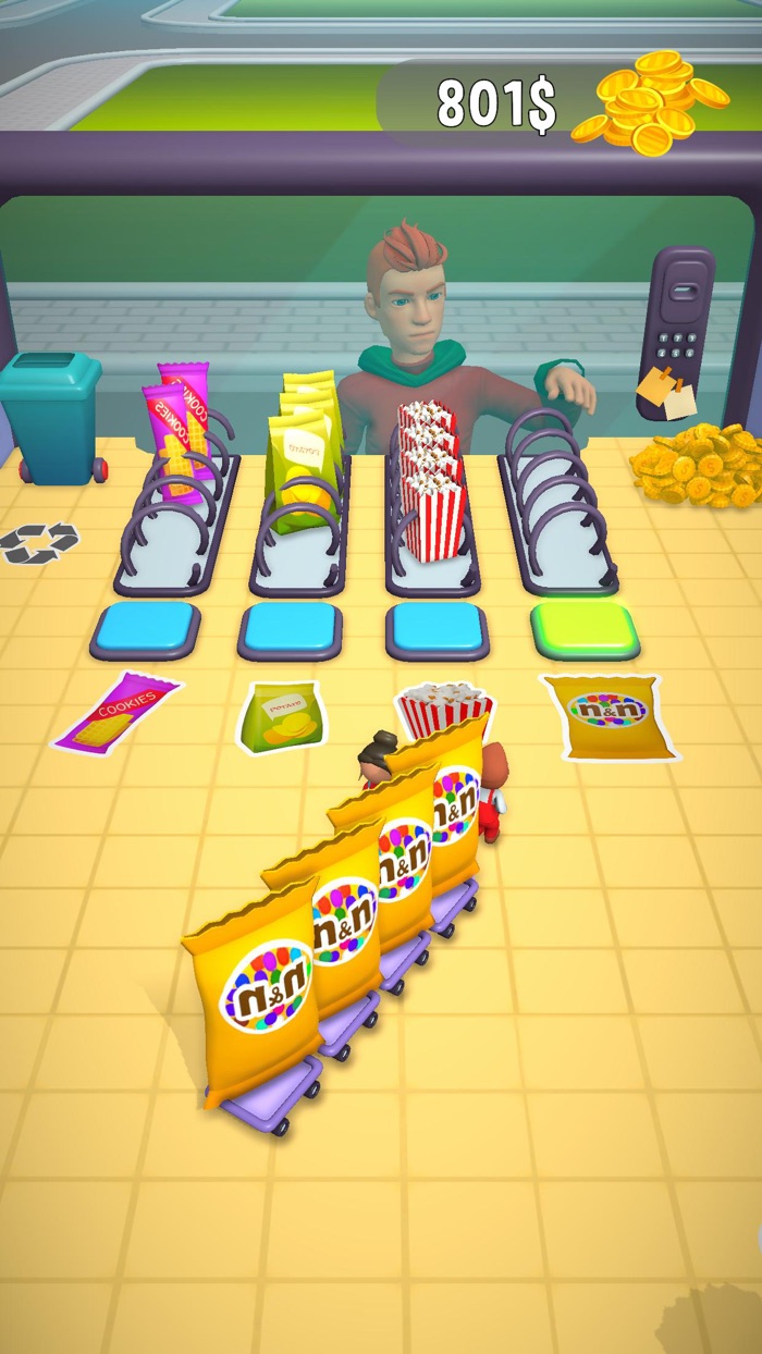 Vending Master 3D