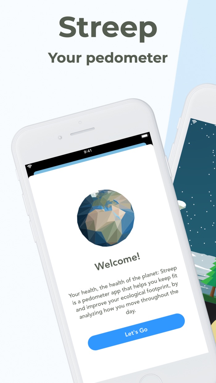 Streep Pedometer