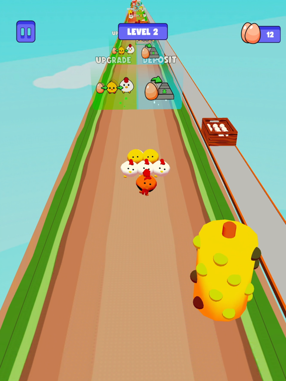 Egg or Chicken screenshot 3