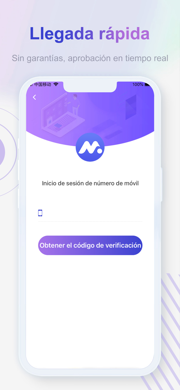 MF Crédito-Fácil Prestamo