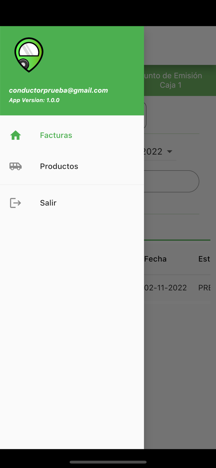 Mi Buseta Facturación