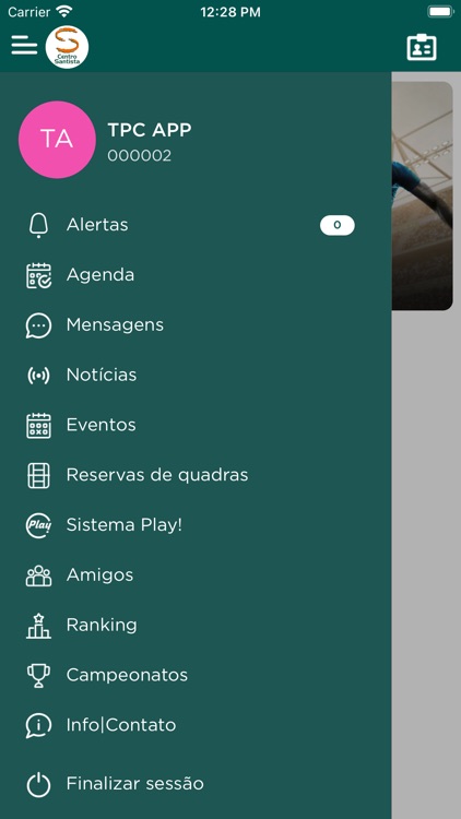 Centro Santista de Tênis