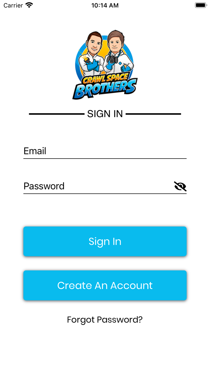 Crawl Space Brothers