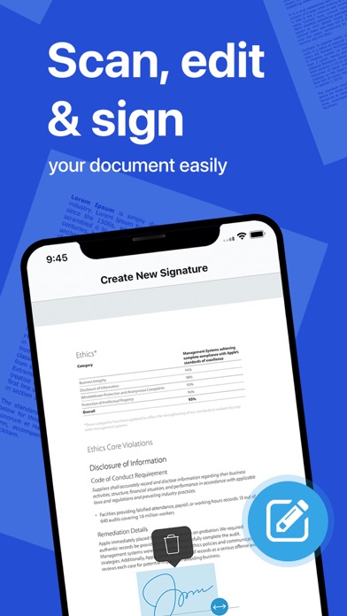 FAX for iPhone: Send & Receive Screenshot