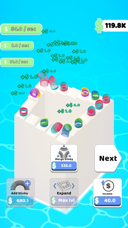 Penrose Clicker screenshot-6