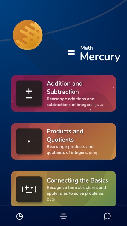 Learn Solving Equations