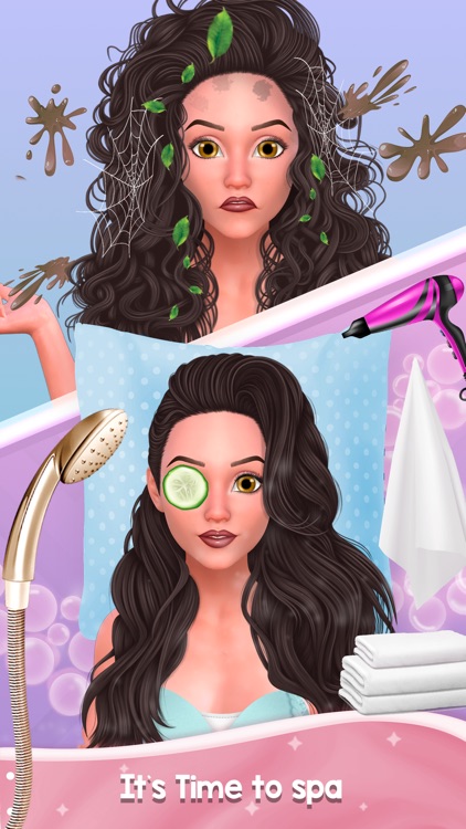 Beauty Salon & Spa for Girls screenshot-4