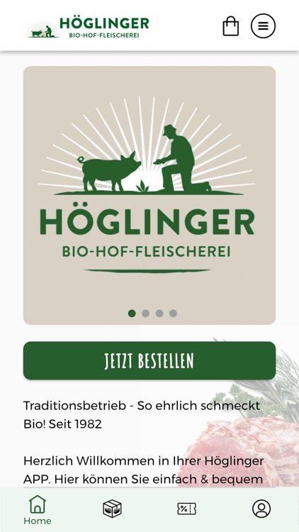Metzgerei Höglinger