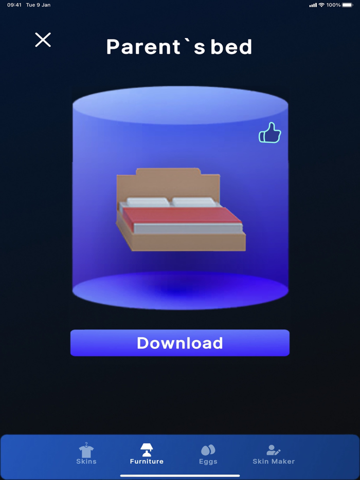 جلود ملابس صانع ل روبلوكس