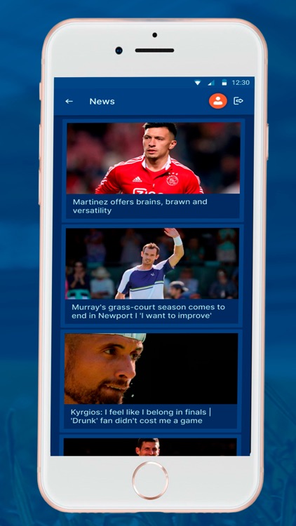 Mostbeat Sport News screenshot-5