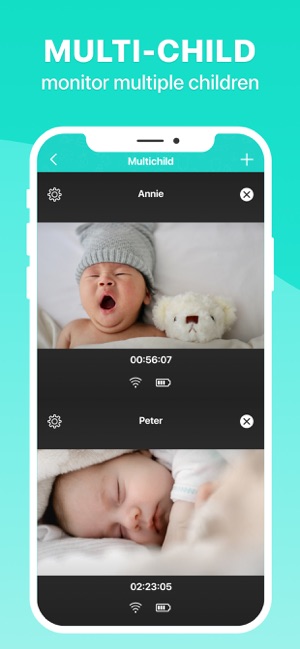 Annie Baby Monitor: Nanny Cam On The App Store