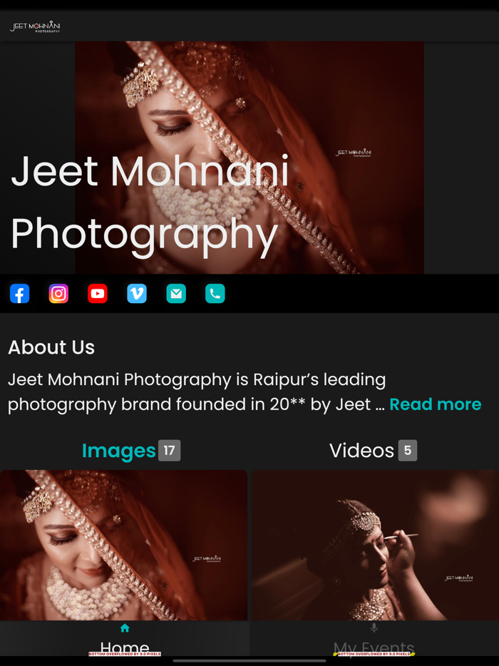 Jeet Mohnani Photography