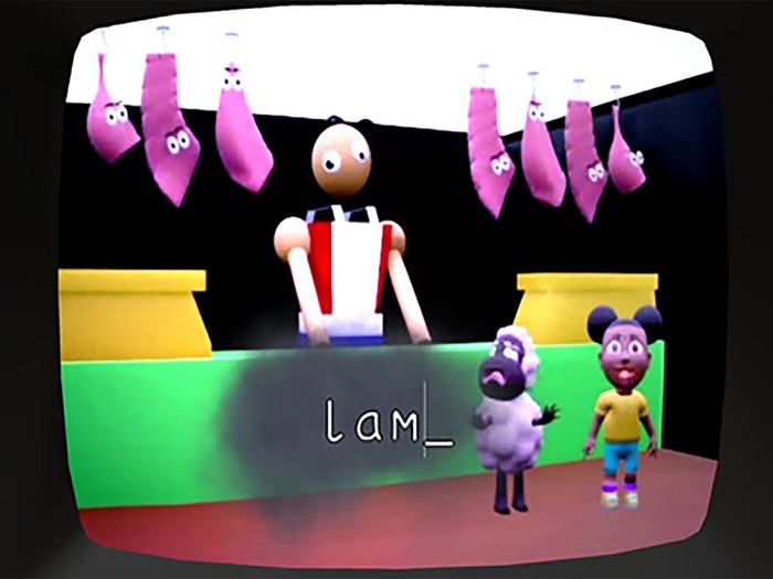 Amanda The Adventurer 2