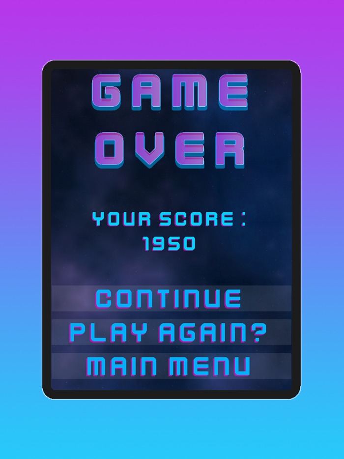 Galaxy Defender Endless Battle