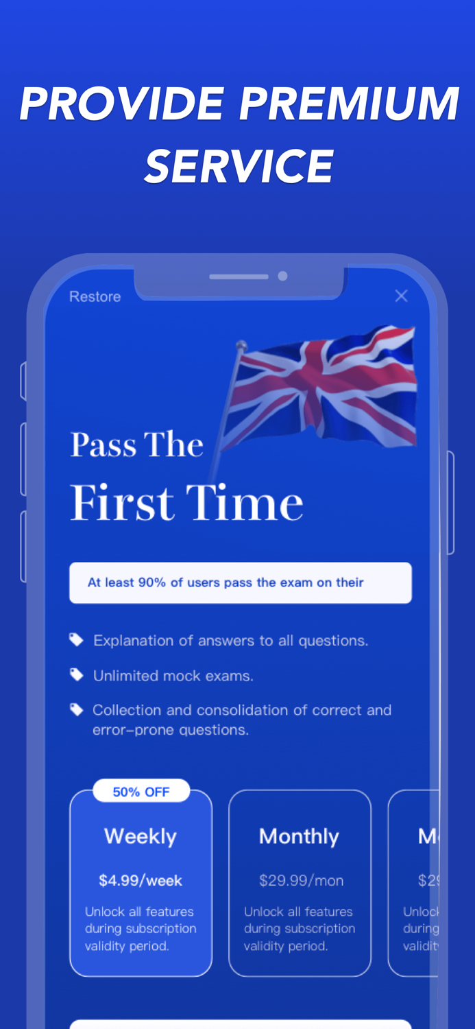 Life In The UK Test 2022 ·