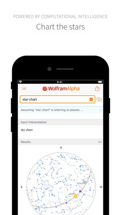 WolframAlpha Classic