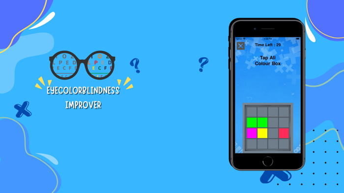 EyeColorBlindNess Improver