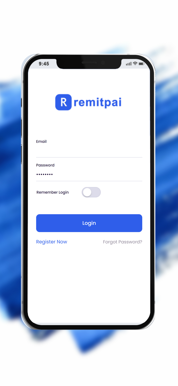 Remitpai Money Transfer