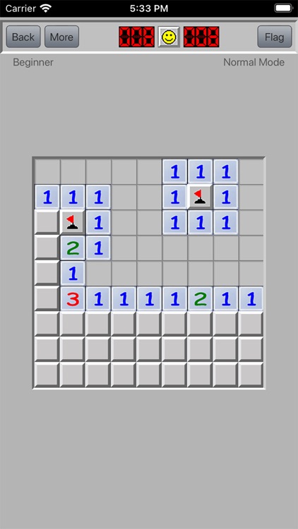 MineSweeper-Ofter Play