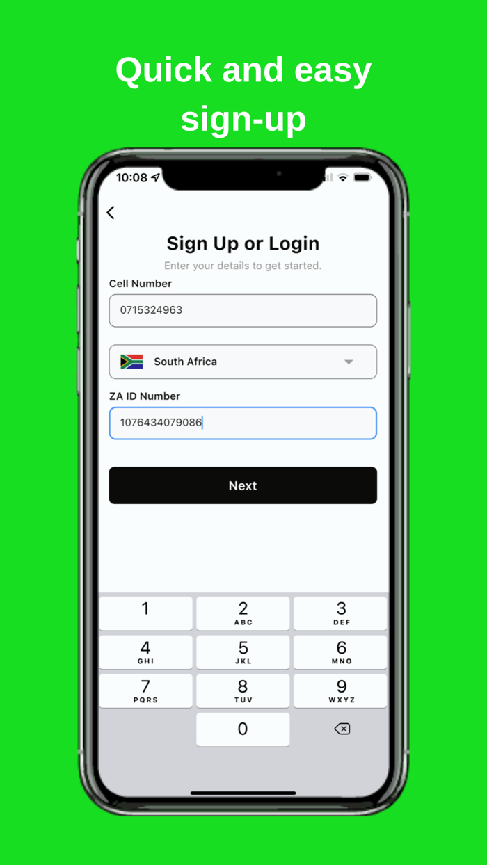 Dash Cash App