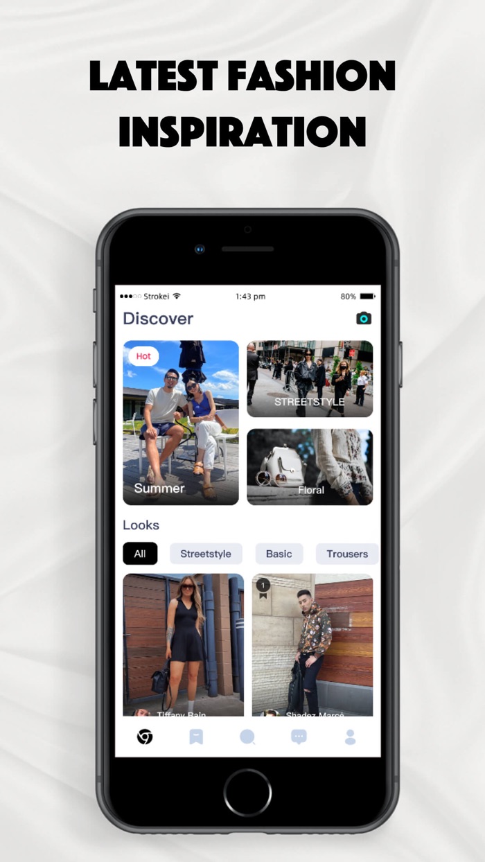 Boki - Fashion trend wear