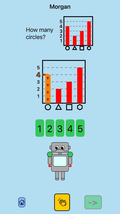 First Grade Math Drill