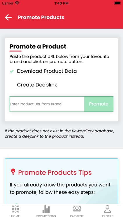 RewardPay screenshot-9