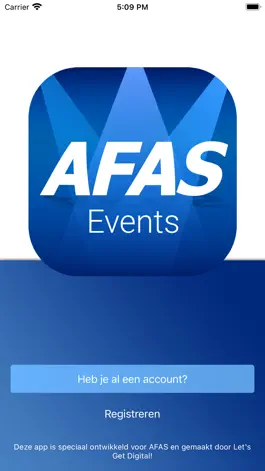 Game screenshot AFAS Events mod apk