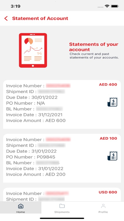 ProConnect Supply Chain LGSTS screenshot-8