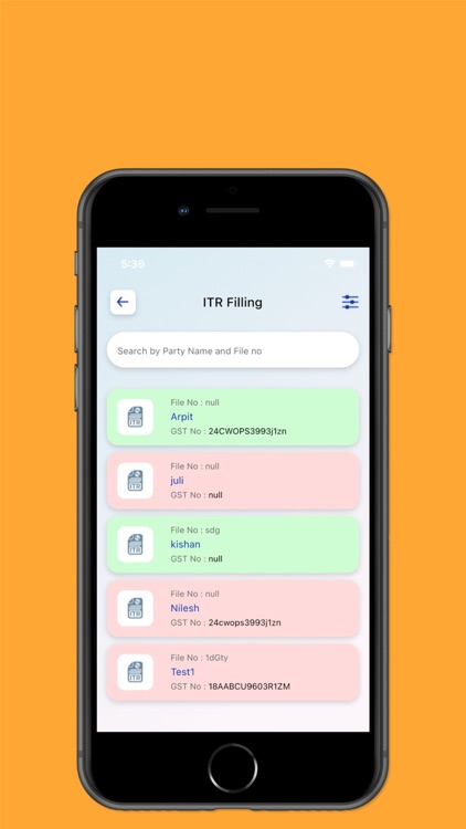 KZ Services CA App screenshot-4
