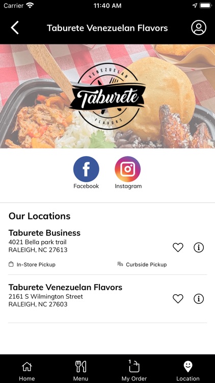 Taburete Venezuelan Flavors screenshot-6