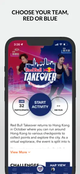 Game screenshot Red Bull Takeover hack