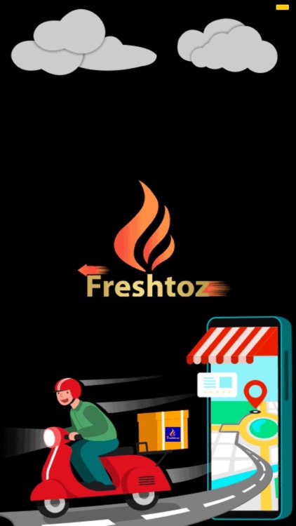 Freshtoz Driver