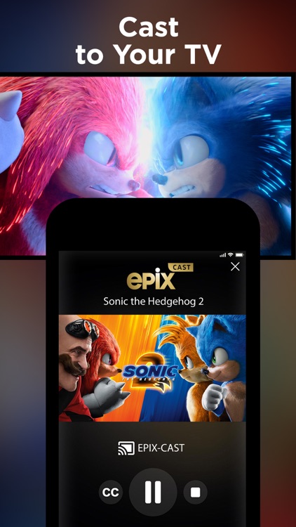 EPIX Stream with TV Package screenshot-5