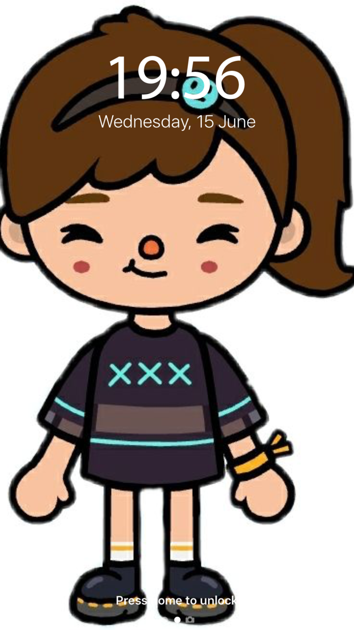 TL Toca Characters Wallpapers