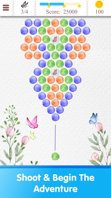 Bubble Shooter Adventure Pop na App Store