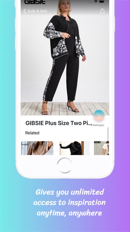 Women Clothes Fashion Shopping screenshot-3