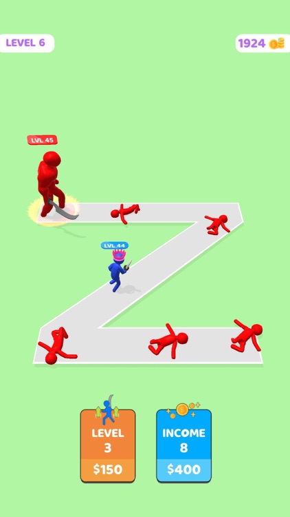 Level Up Guys screenshot-3