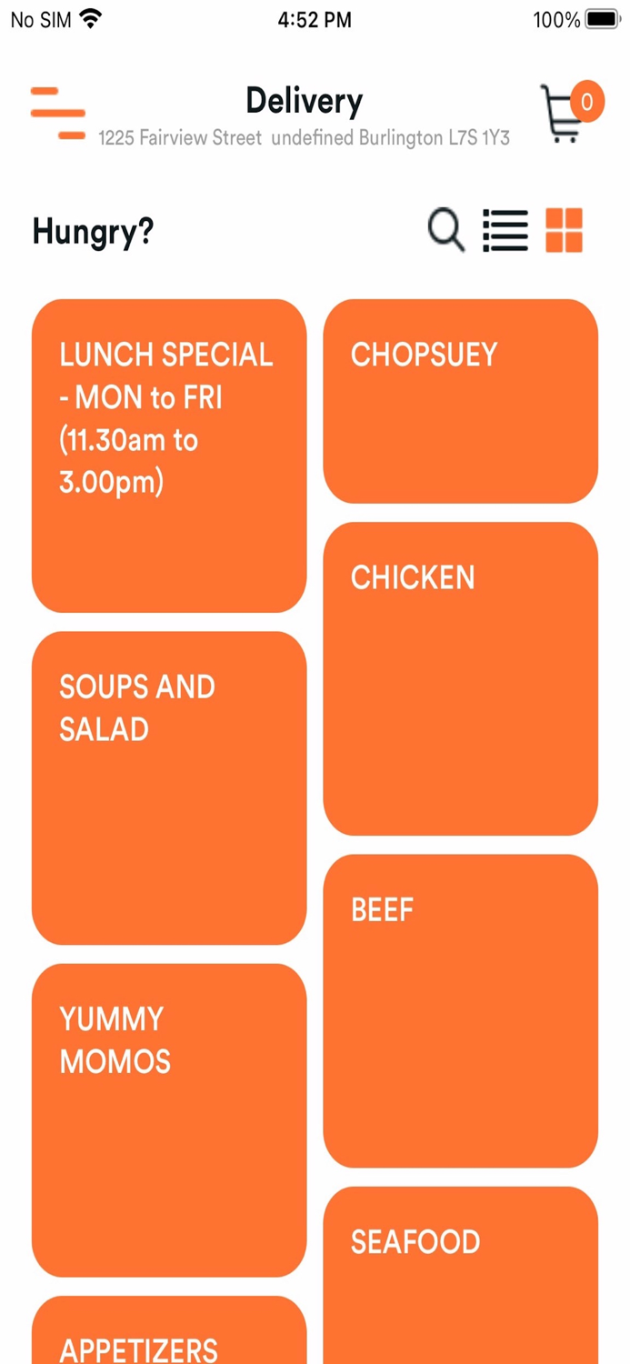 Hakka Rise  MoMo House