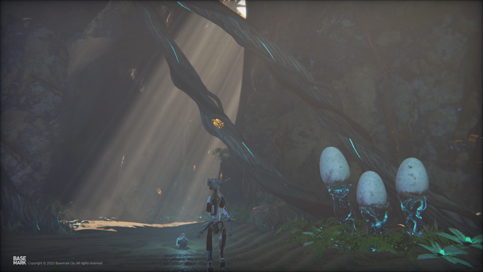 GPUScore Sacred Path