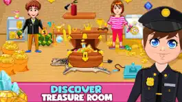 Game screenshot My Billionaire Family House mod apk