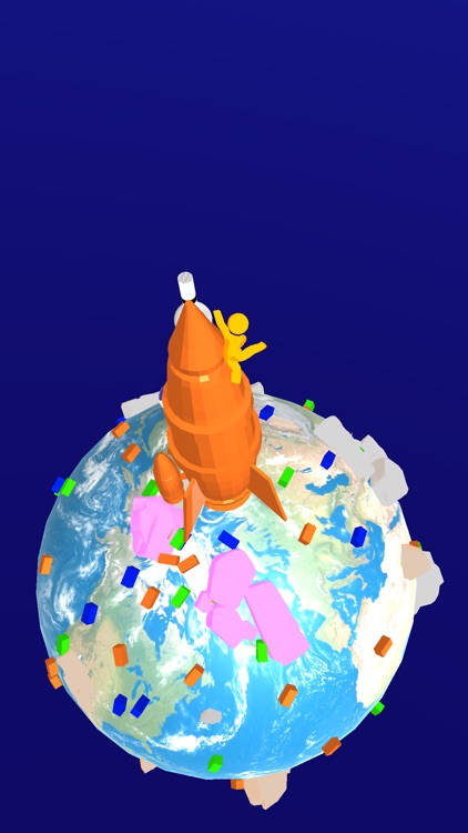 Planet Race 3D screenshot-3