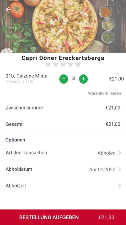 Capri Doener Eckartsberga screenshot-5