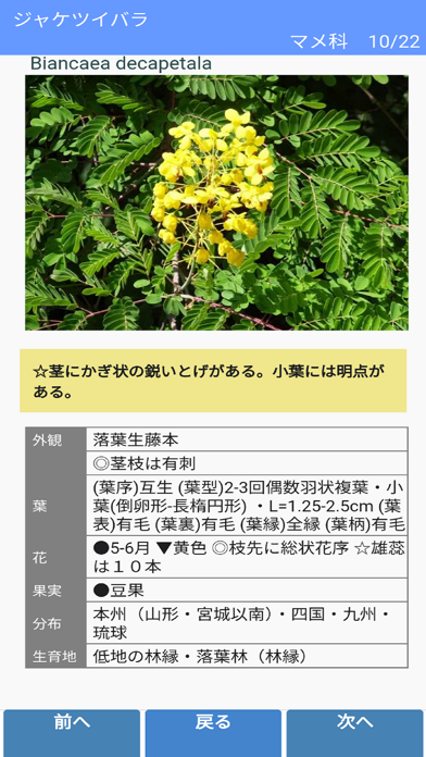 街野植物図鑑 screenshot1